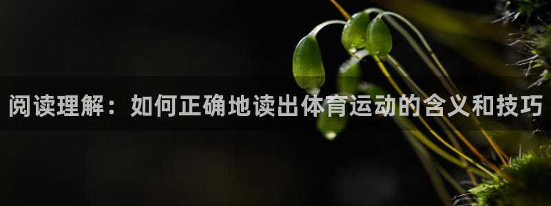 米兰体育官网下载招商电话号码是多少号：阅读理解：如何